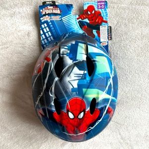Brand New Spider Man helmet